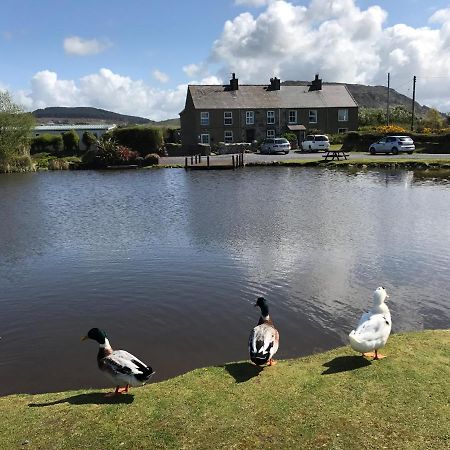 2 Sea View Cottage Pwllheli Buitenkant foto
