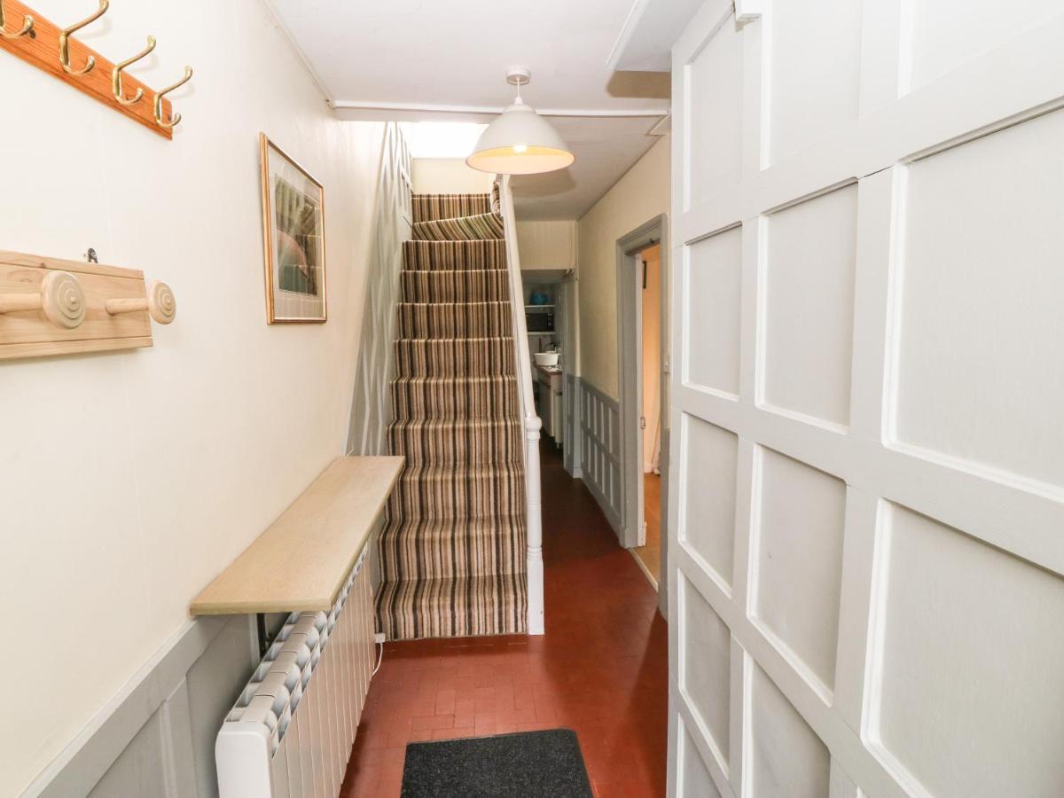 2 Sea View Cottage Pwllheli Buitenkant foto