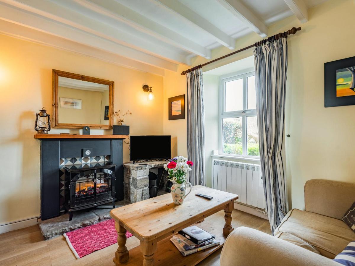 2 Sea View Cottage Pwllheli Buitenkant foto