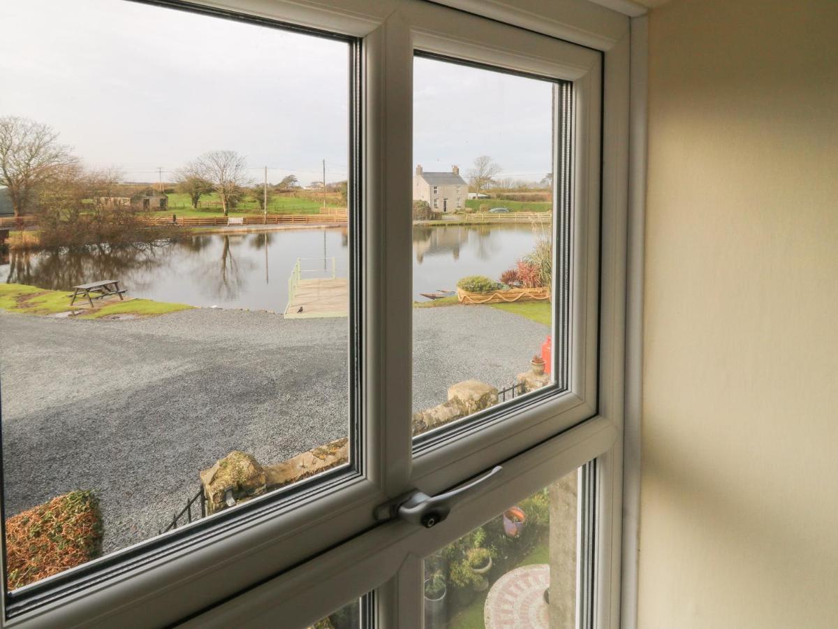 2 Sea View Cottage Pwllheli Buitenkant foto