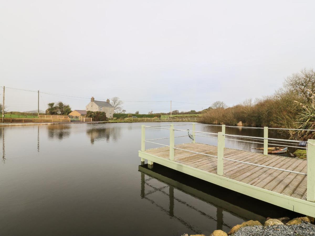2 Sea View Cottage Pwllheli Buitenkant foto