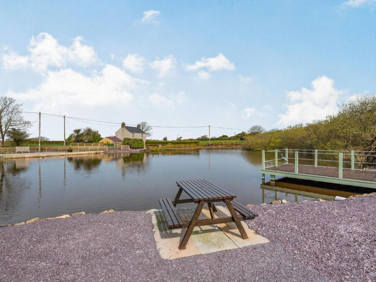 2 Sea View Cottage Pwllheli Buitenkant foto