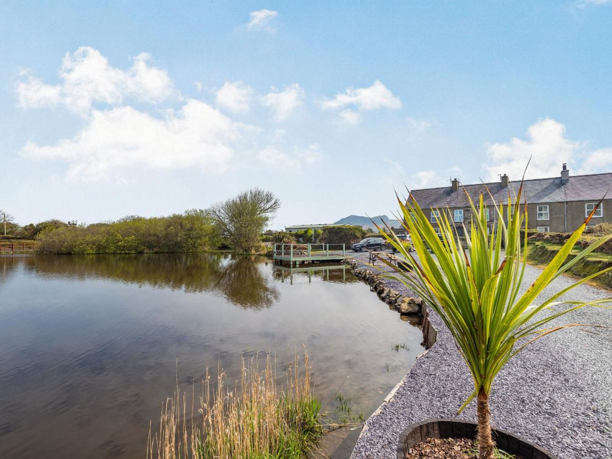 2 Sea View Cottage Pwllheli Buitenkant foto
