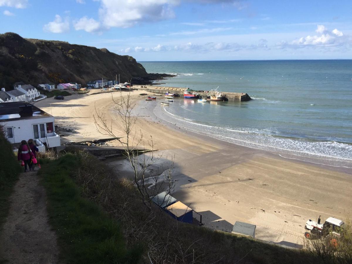 2 Sea View Cottage Pwllheli Buitenkant foto