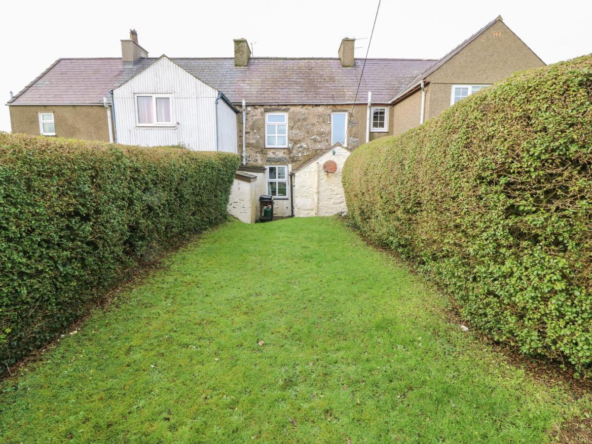 2 Sea View Cottage Pwllheli Buitenkant foto